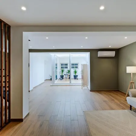 Lägenhet Lovely Fully Equipped Near Subway N6 Lisboa