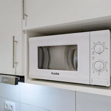 Daire Lovely Fully Equipped Near Subway N6