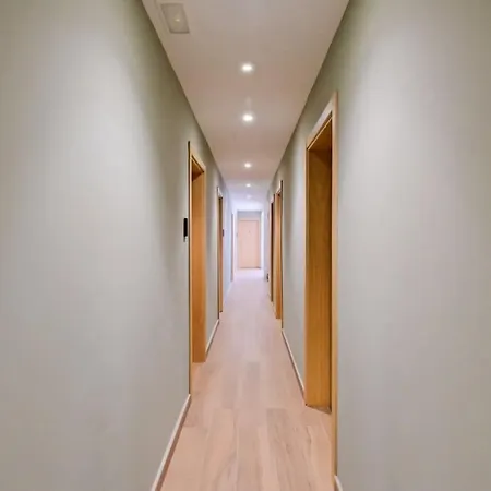 Lovely Fully Equipped Near Subway N6 * Lisbona