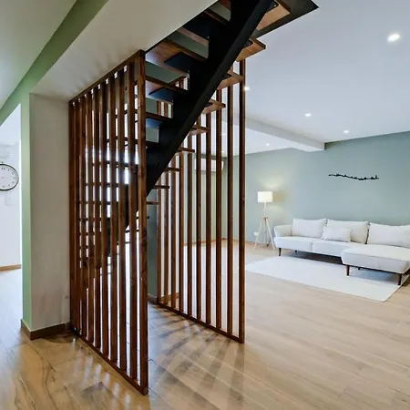 דירה Lovely Fully Equipped Near Subway N6 *