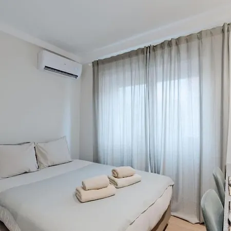 Lovely Fully Equipped Near Subway N6 * Lisbon