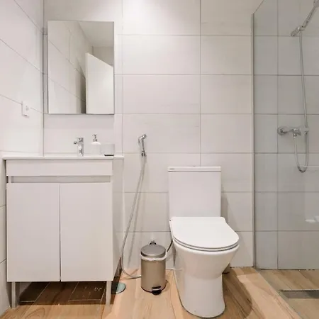 Apartment Lovely Fully Equipped Near Subway N6 Lissabon